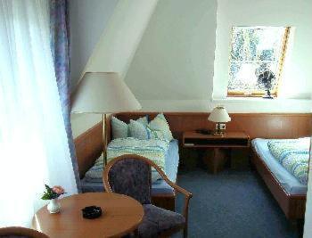 Hotel Garni Wilhelmsruher Damm - Berlin, Berlin